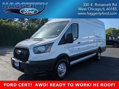 Certified 2024 Ford Transit 250 148 High Roof Extended AWD