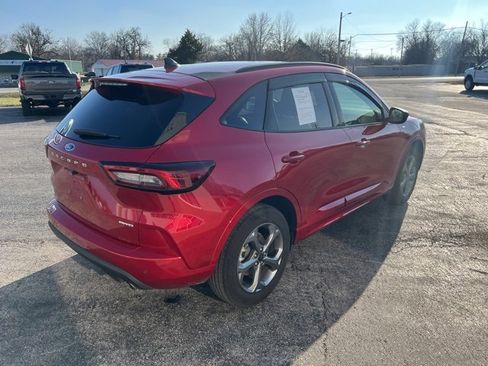 Used 2024 Ford Escape ST-Line w/ Tech Pack #1 image 5