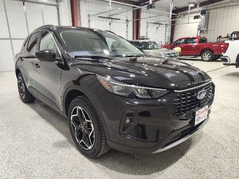 New 2026 Ford Escape Platinum w/ Premium Technology Package image 5