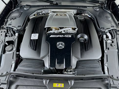 New 2026 Mercedes-Benz SL 63 AMG S e Performance 4MATIC image 29