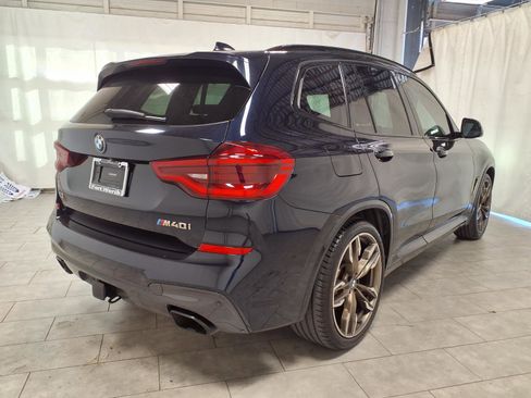 Used 2019 BMW X3 M40i w/ Premium Package image 9