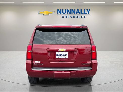 Used 2020 Chevrolet Tahoe Premier AWD/4WD image 4