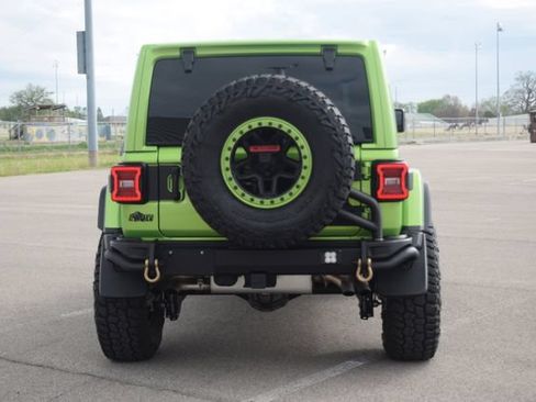 Used 2025 Jeep Wrangler Unlimited Rubicon 392 AWD/4WD image 26