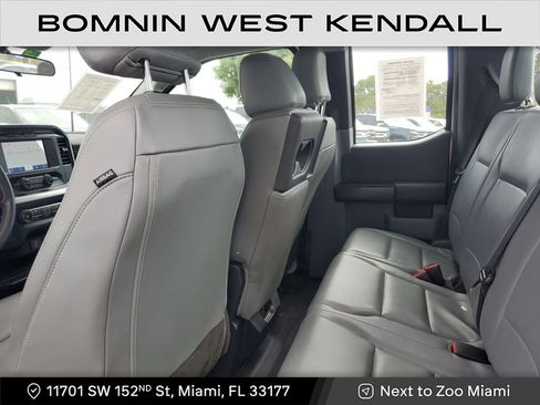 Used 2023 Ford F150 XL w/ XL Chrome Appearance Package image 17