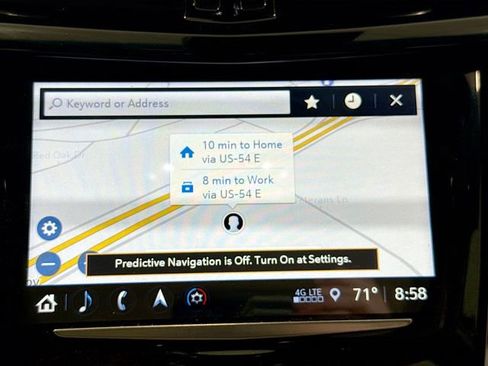 Used 2019 Cadillac CTS Luxury image 11