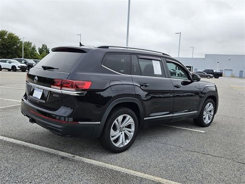 Used 2021 Volkswagen Atlas SEL image 15