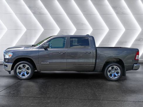 Used 2022 RAM 1500 Big Horn w/ Trailer Tow Group AWD/4WD image 3