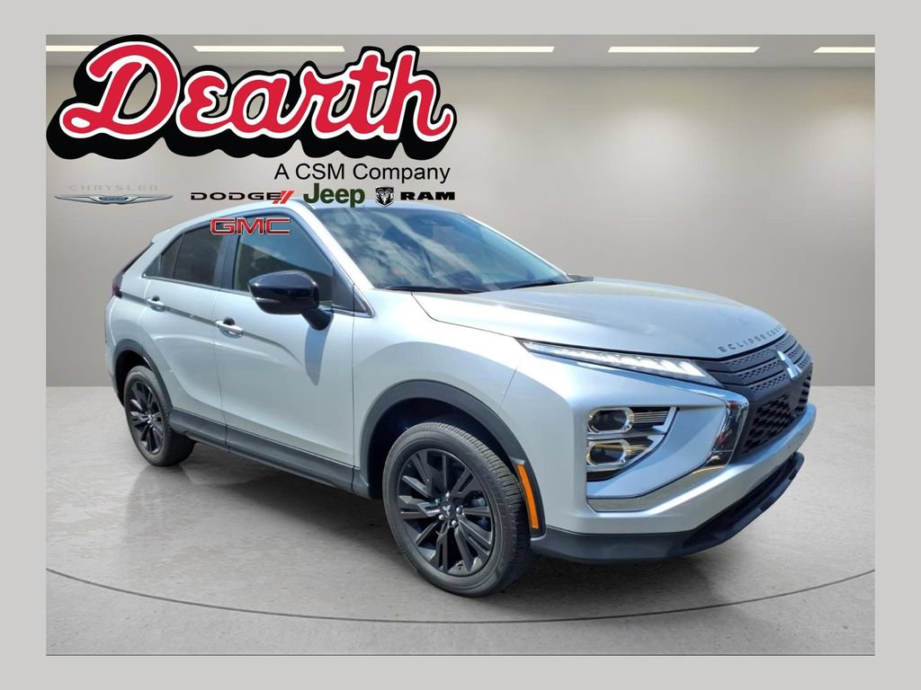 Used 2024 Mitsubishi Eclipse Cross LE AWD/4WD image 1