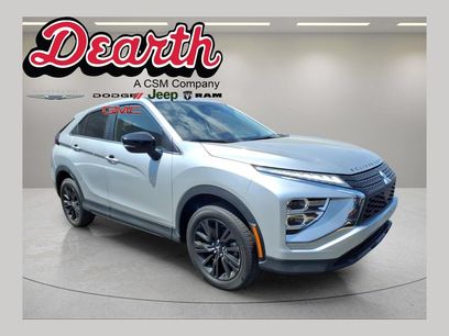 Used 2024 Mitsubishi Eclipse Cross LE