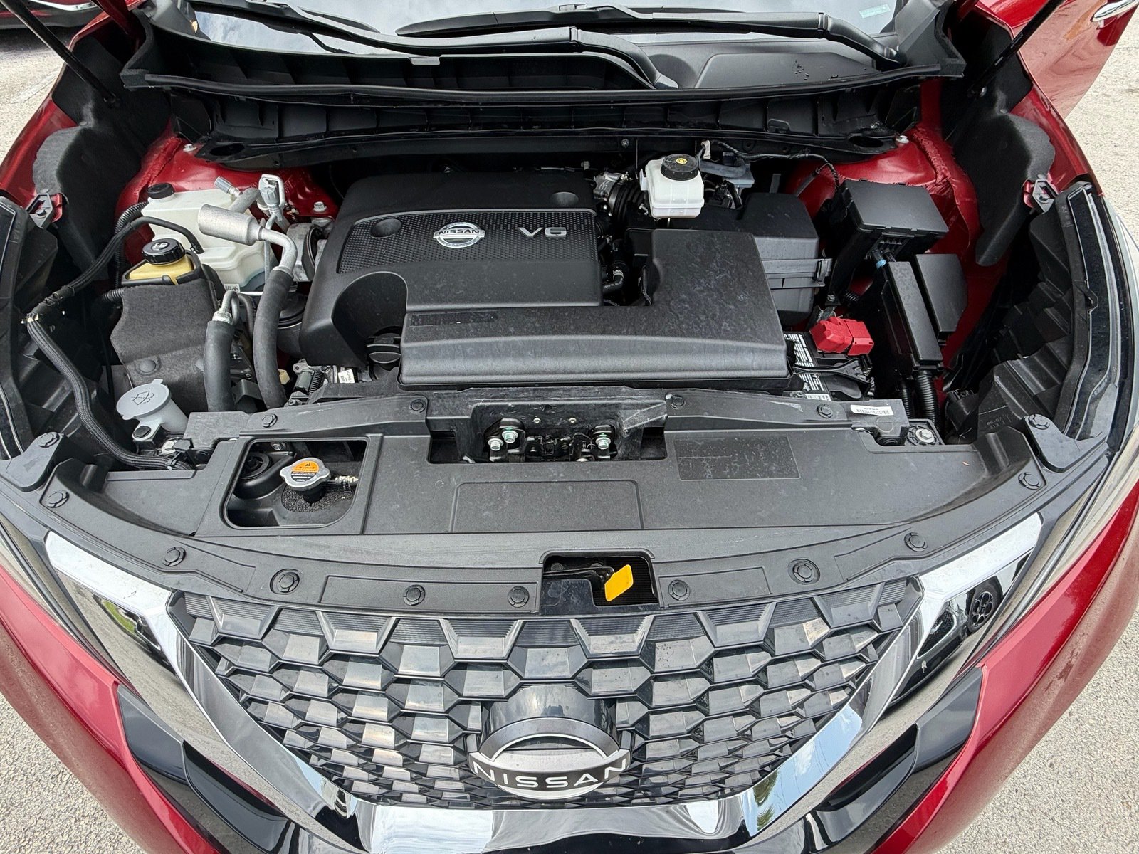 Certified 2023 Nissan Murano Platinum w/ Cargo Package AWD/4WD image 22