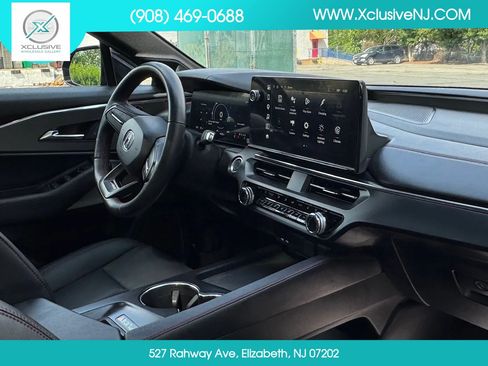 Used 2024 Acura ZDX A-Spec AWD/4WD image 19