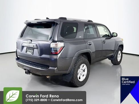 Used 2021 Toyota 4Runner SR5 AWD/4WD image 10