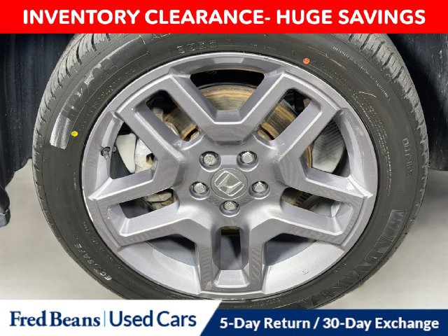 Used 2023 Honda Passport EX-L image 35