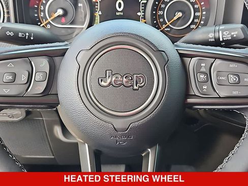 New 2026 Jeep Gladiator Mojave AWD/4WD image 23