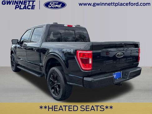 Certified 2022 Ford F150 XLT w/ Equipment Group 302A High image 8