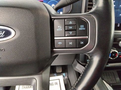 Used 2024 Ford F250 Lariat w/ Lariat Ultimate Package image 13