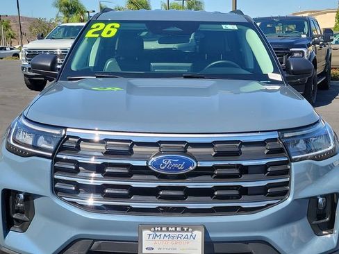 Used 2026 Ford Explorer Active w/ Active Comfort Package RWD image 29