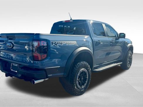 New 2025 Ford Ranger Raptor image 11
