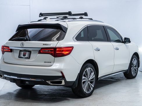 Used 2017 Acura MDX SH-AWD w/ Technology Package image 7