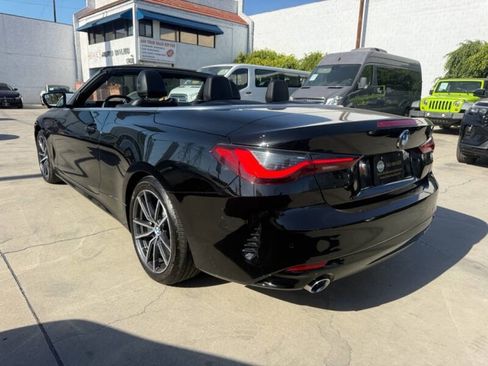 Used 2026 BMW 430i Convertible RWD image 4