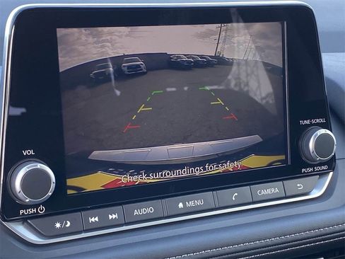 New 2026 Nissan Rogue SV image 26