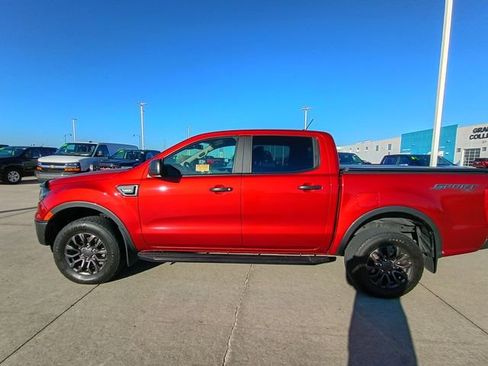 Used 2019 Ford Ranger XLT w/ Equipment Group 302A Luxury image 5