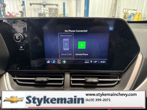 Used 2024 Chevrolet Trax LS w/ LS Convenience Package image 34