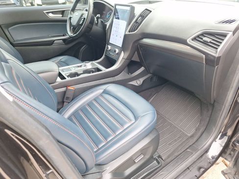 Used 2022 Ford Edge SEL w/ Sport Appearance Package AWD/4WD image 32