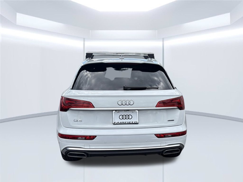 Certified 2023 Audi Q5 2.0T Prestige w/ Prestige Package AWD/4WD image 8
