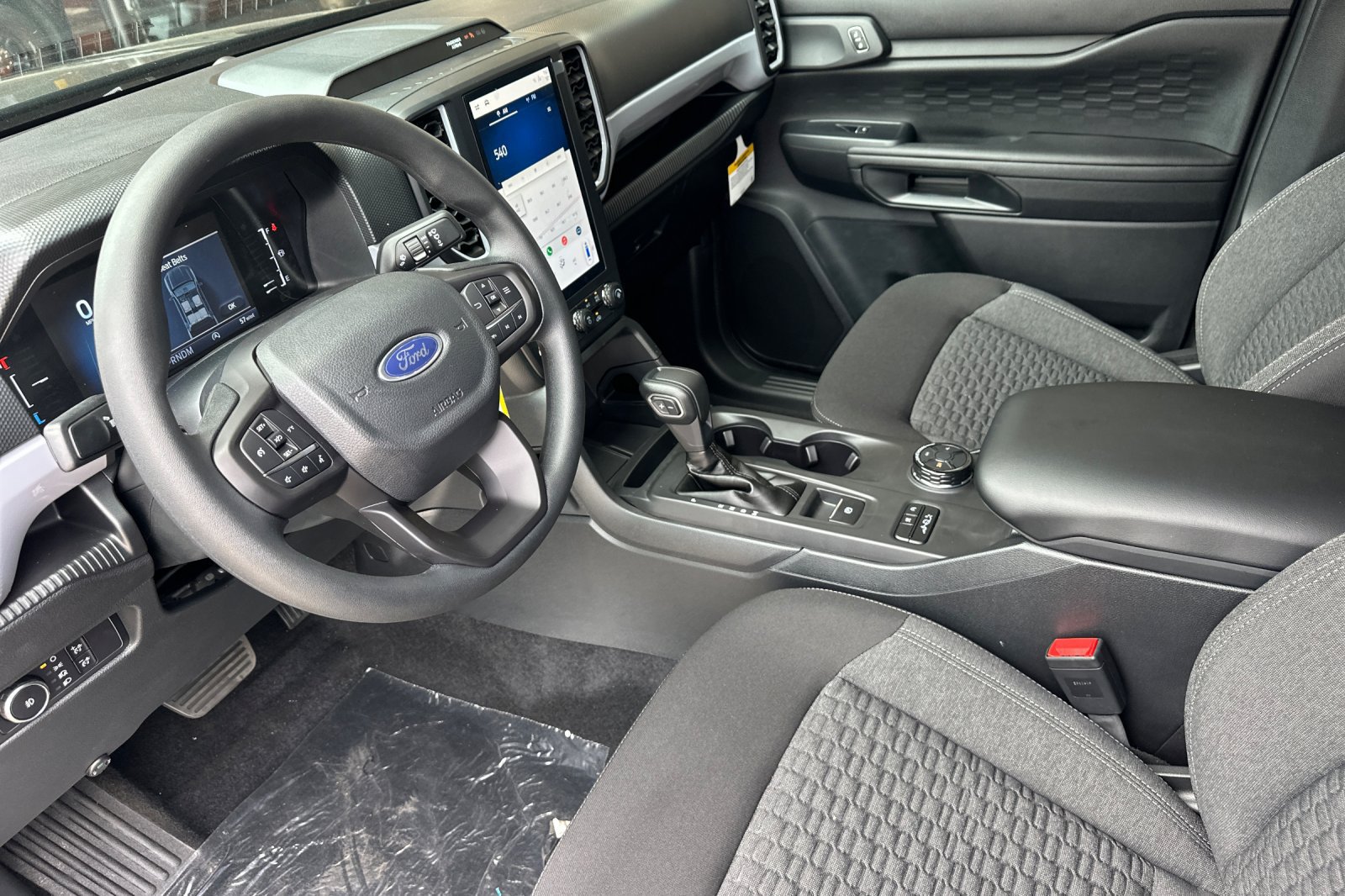 New 2026 Ford Ranger XL w/ FX4 Off-Road Package AWD/4WD image 9