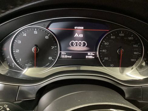 Used 2017 Audi A6 2.0T Premium Plus w/ Premium Plus Package image 13