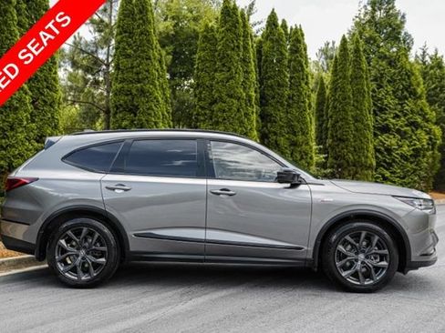 Used 2024 Acura MDX A-Spec AWD/4WD image 11