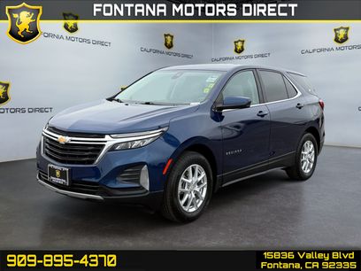 Used 2022 Chevrolet Equinox LT