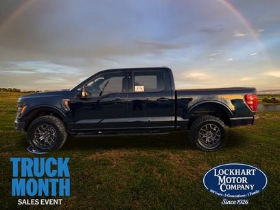 New 2025 Ford F150 Tremor w/ Equipment Group 402A High