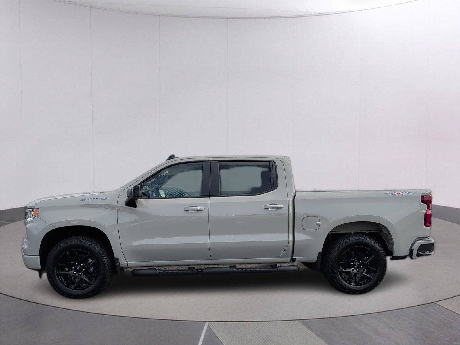 New 2026 Chevrolet Silverado 1500 RST w/ RST Select Package AWD/4WD image 6