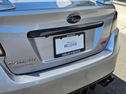 Used 2021 Subaru WRX STI w/ Popular Package #3 (IZT) AWD/4WD image 14