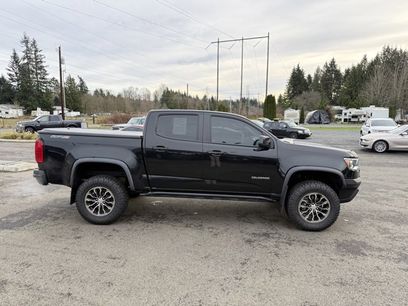 Used 2020 Chevrolet Colorado ZR2