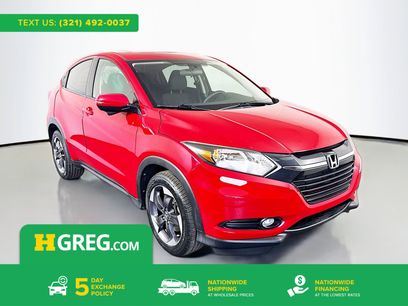Used 2018 Honda HR-V EX