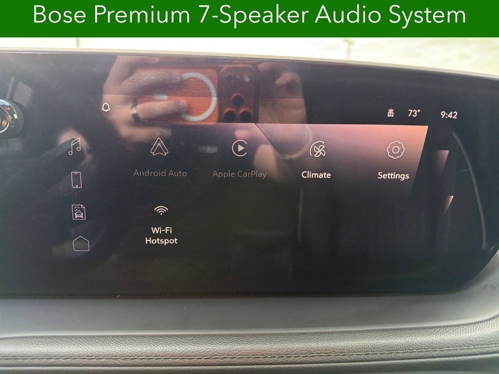 Certified 2024 Buick Encore GX Avenir w/ Avenir Convenience Package FWD image 23