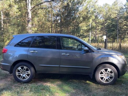 Used 2009 Acura MDX w/ Technology Package AWD/4WD image 6