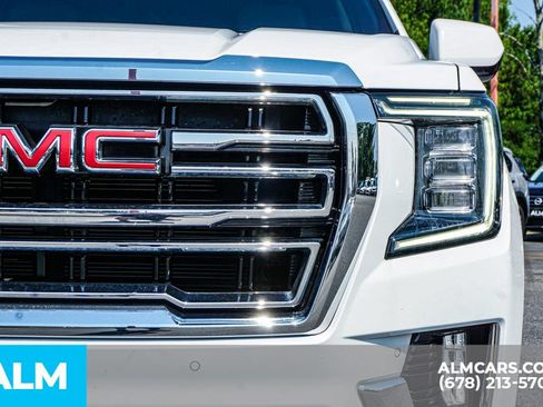 Used 2024 GMC Yukon SLT RWD image 11