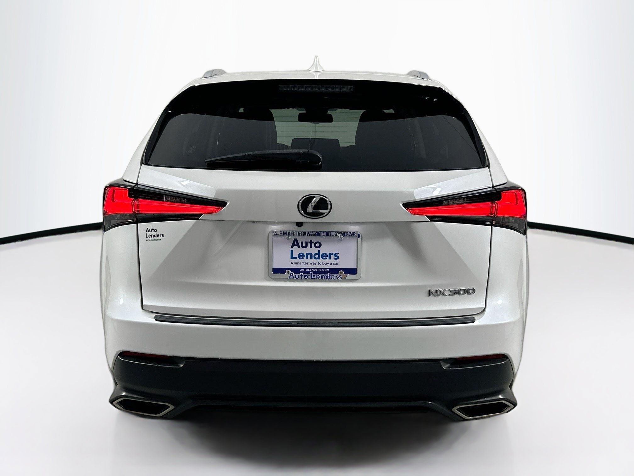 Used 2021 Lexus NX 300 FWD w/ Accessory Package 2 image 6