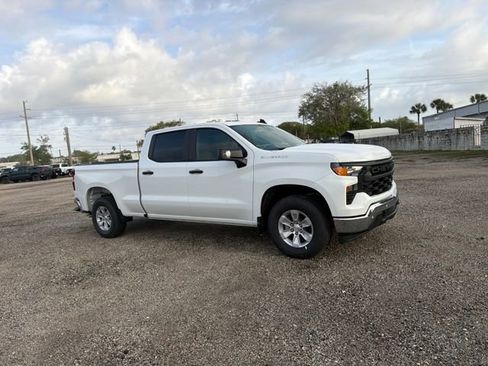 New 2026 Chevrolet Silverado 1500 W/T w/ WT Value Package RWD image 18
