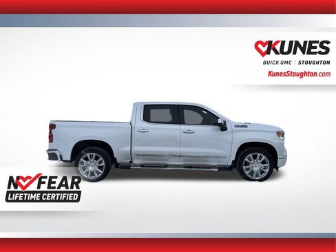 Used 2024 Chevrolet Silverado 1500 High Country w/ High Country Premium Package AWD/4WD image 13
