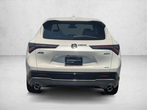 Used 2025 Acura ADX A-Spec AWD/4WD image 8