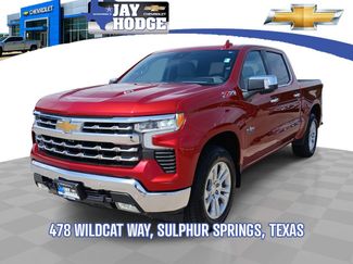 Certified 2023 Chevrolet Silverado 1500 LTZ AWD/4WD video 1