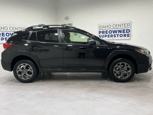 Certified 2023 Subaru Crosstrek 2.5i Sport image 9