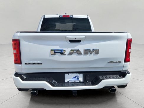 Used 2025 RAM 1500 Big Horn AWD/4WD image 7