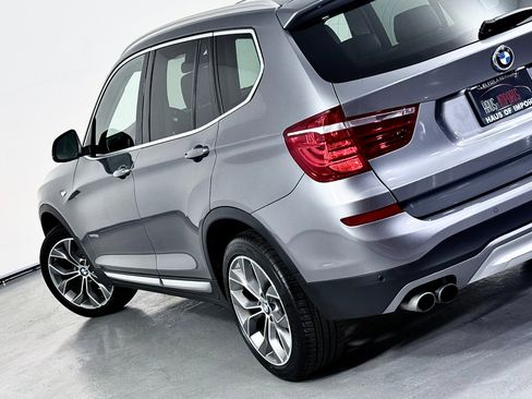 Used 2016 BMW X3 xDrive28i image 13