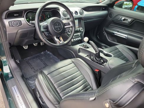 Used 2019 Ford Mustang Bullitt w/ Bullitt Electronics Package image 12